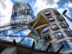 Milunic and Gehry's Dancing House Milunic and Gehry's Dancing House